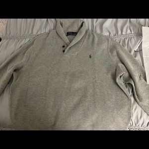 Polo Ralph Lauren infinity neck sweater